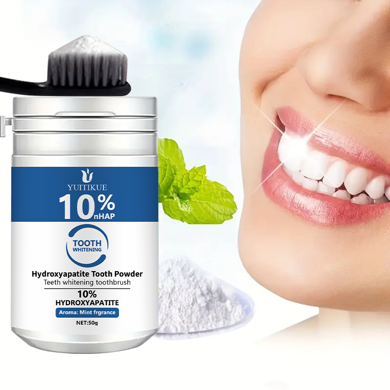 Teeth Whitening Lab - YUTIKUE 10% nHAP Pó de Dentes