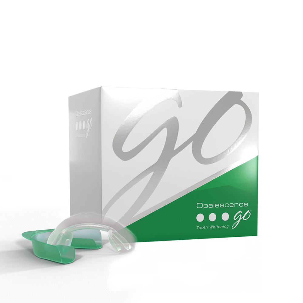 Teeth Whitening Opalescence Go - Peróxido de hidrogênio para clareamento dentário,