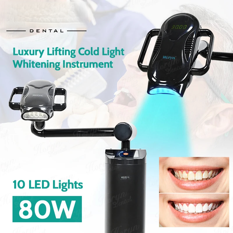 Teeth Whitening (Bleaching) - Lâmpada de Luz Fria Odontológica Tipo