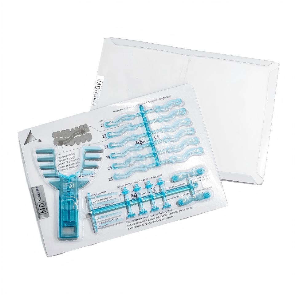 Dental Guard Night - Aparelho Ortodôntico Antirronco, Protetor Bucal para