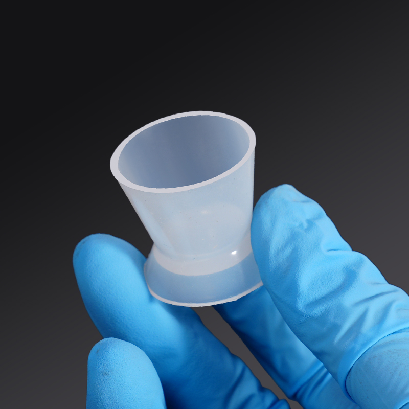 Teeth Whitening Lab - 1 unidade Tigela de Silicone Macio