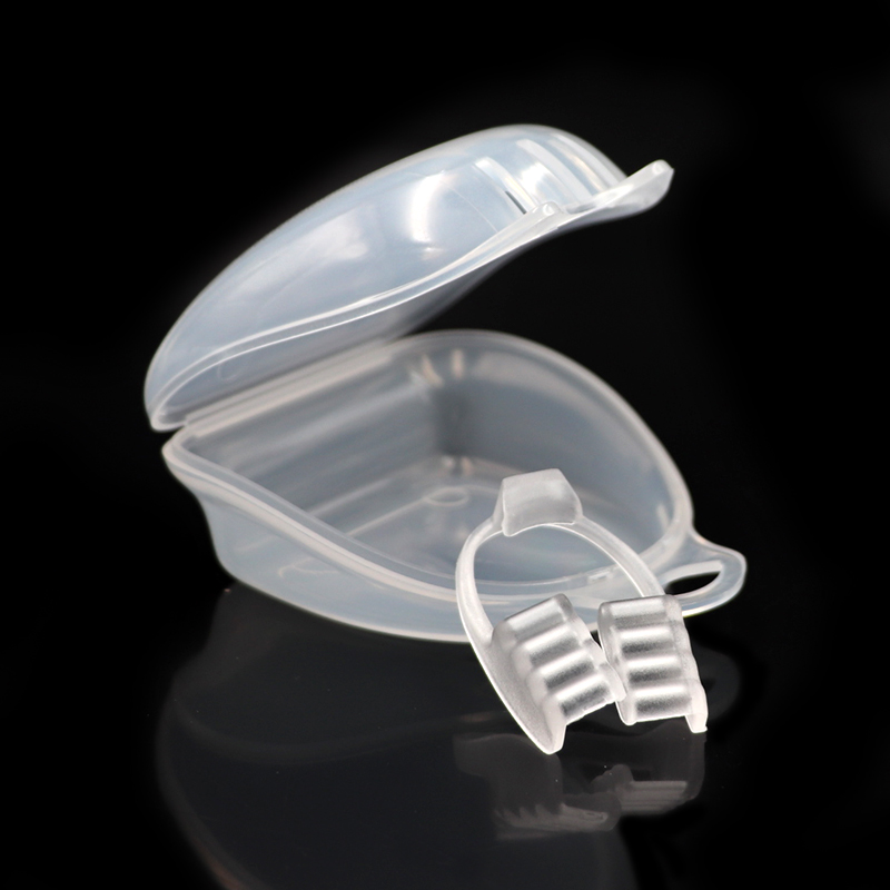 Dental Guard Night - 1pc dentes de silicone macio moagem