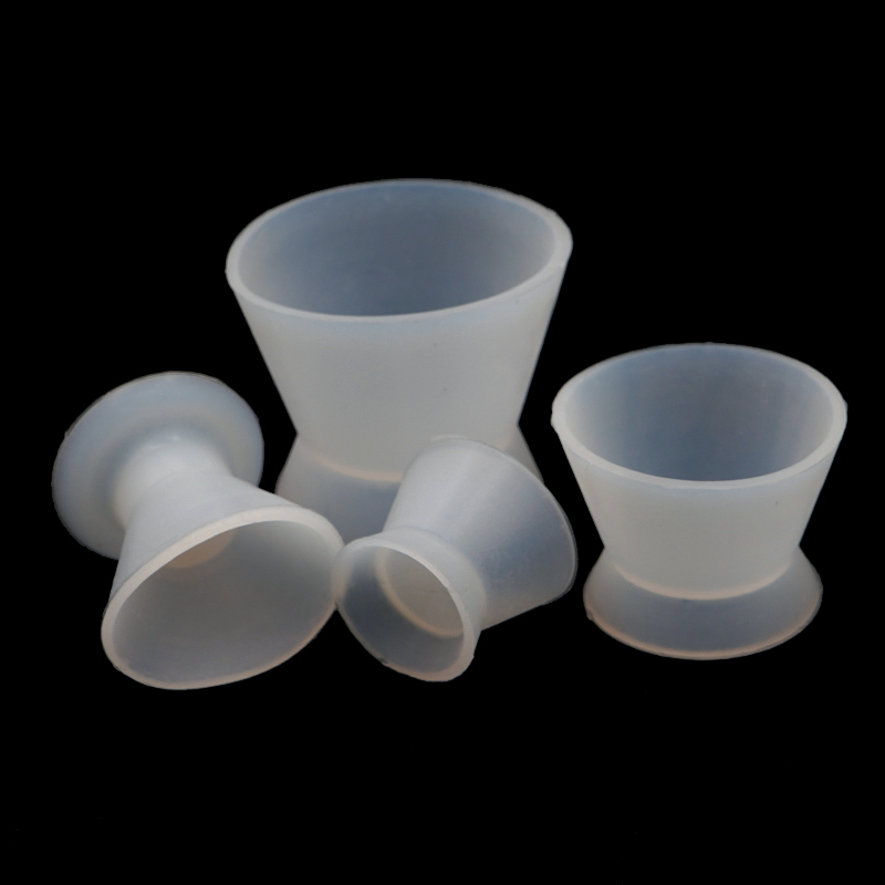 Teeth Whitening Lab - Silicone Mixing Cup para Dental Materials,