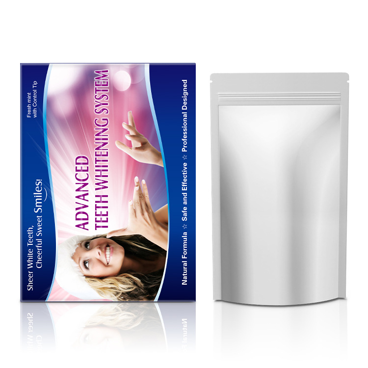 Teeth Whitening Bleaching Kit - Kit de clareamento dental para clínica