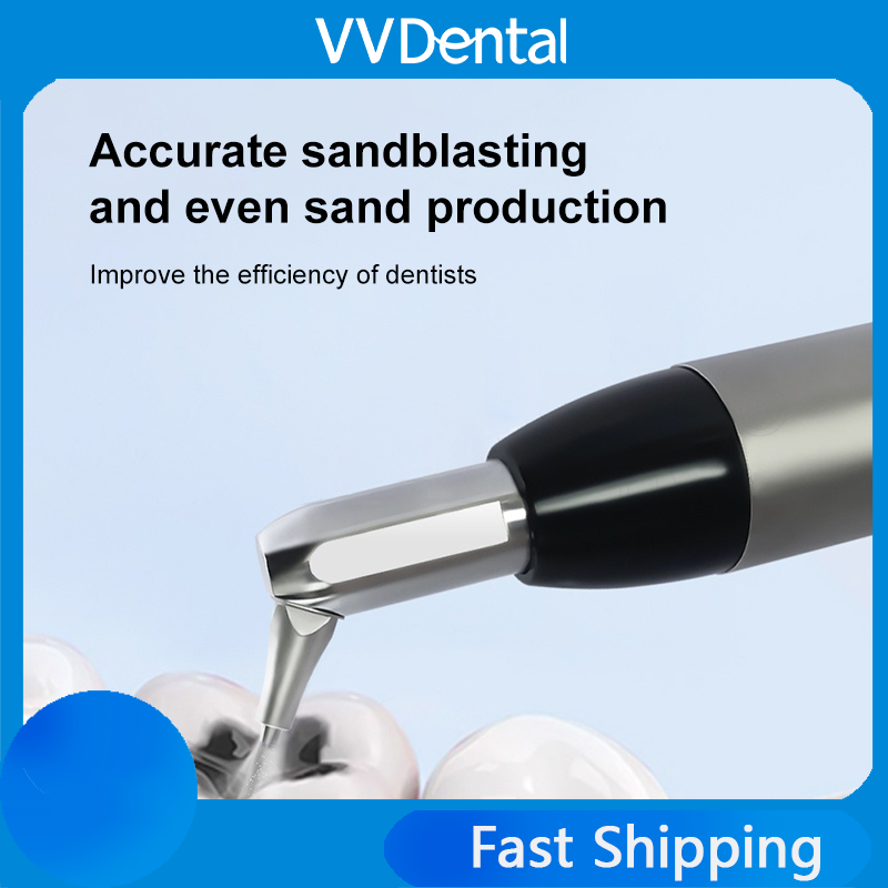 Teeth Whitening Lab - Polidor de Abrasão a Ar de