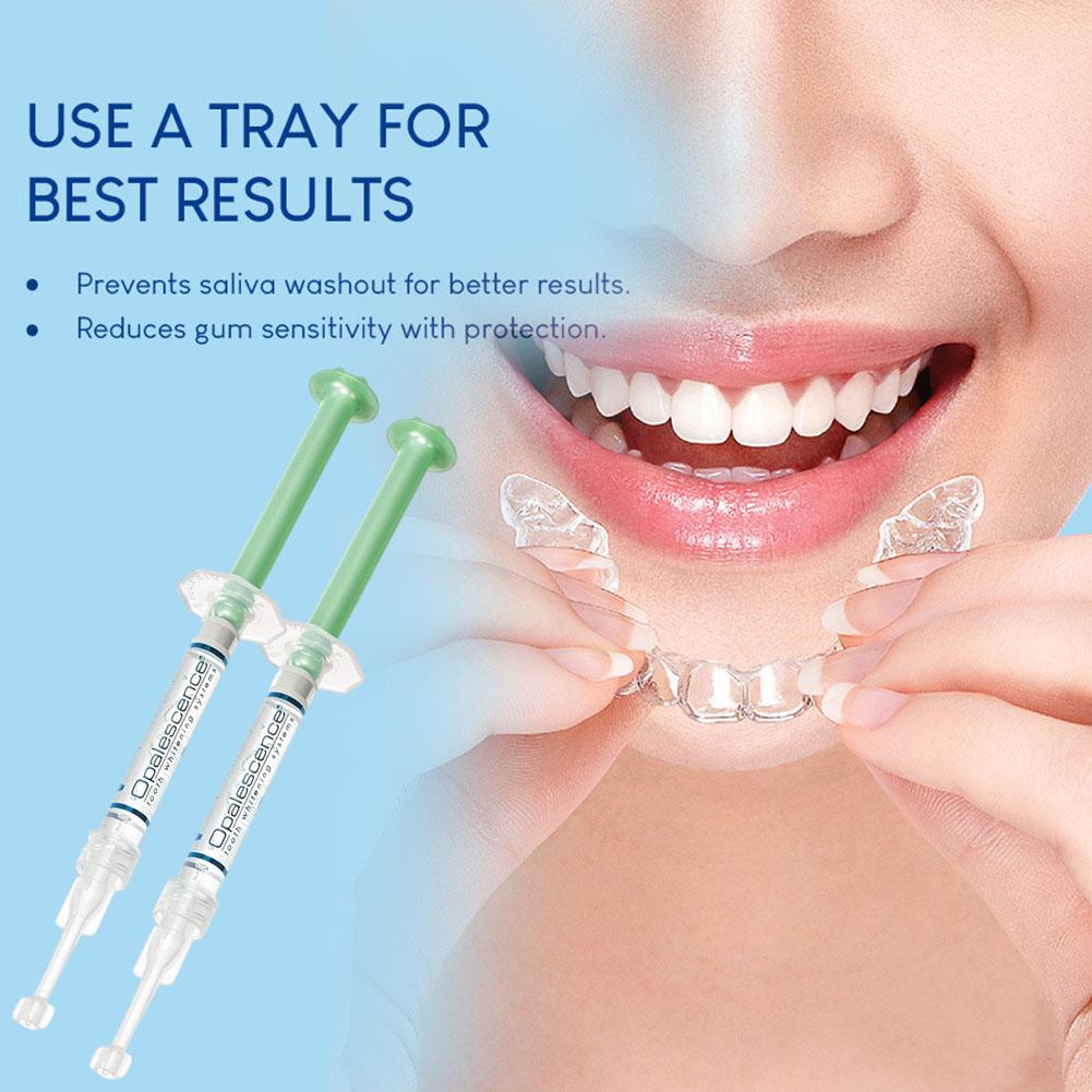 Teeth Whitening (Bleaching) - Gel Clareador Dental 35% Sabor Menta