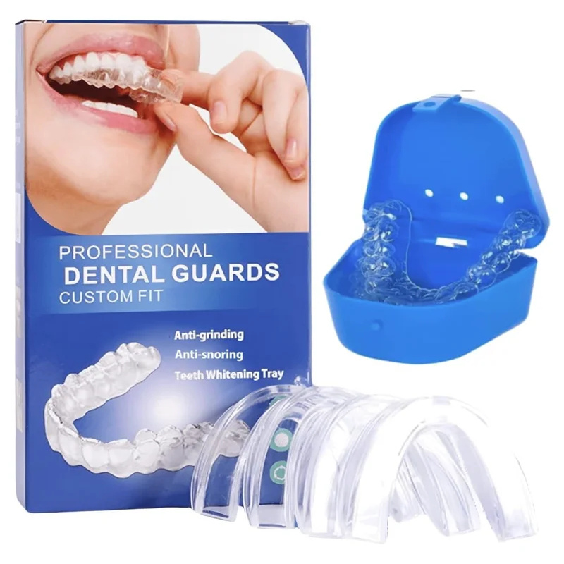 Dental Guard Night - Protetores Bucais Moldáveis para Bruxismo (4