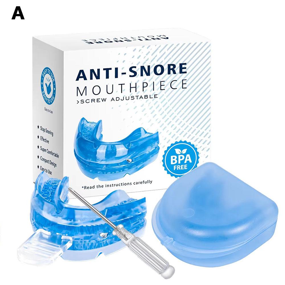 Dental Guard Night - Dispositivo anti-ronco anti ronco bocal protetor