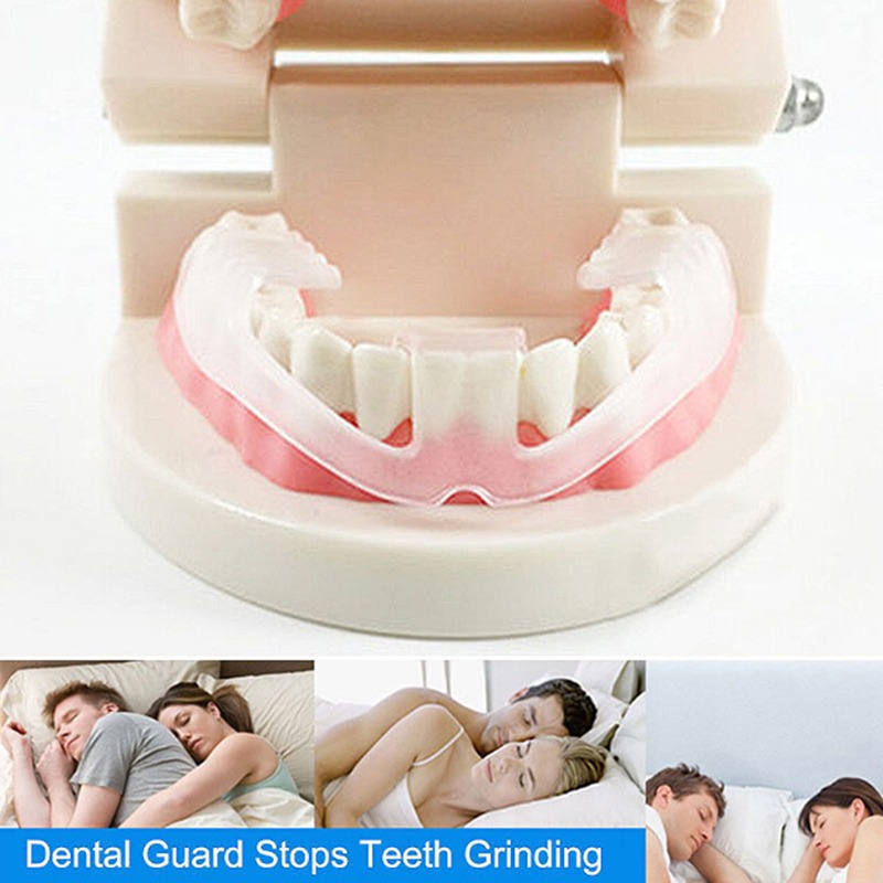 Dental Guard Night - 1/2/5 pçs bruxismo boca guarda sono