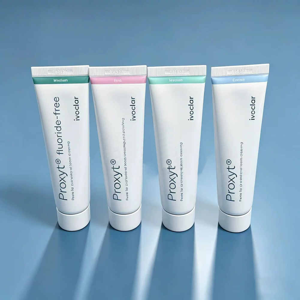 Teeth Whitening Xylitol - Ivoclar Vivadent Pasta Polidora Oral para
