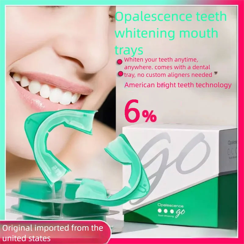 Teeth Whitening Opalescence Go - Ultradent Opalescence Go Patches Clareadores de