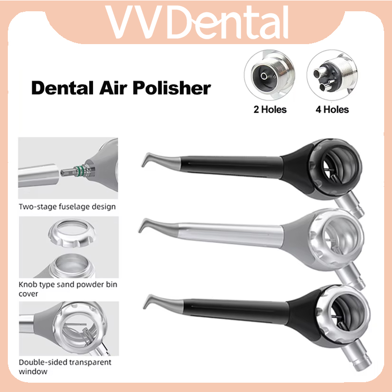 Colgate Whitening Teeth - Vvdental polidor de ar jet air