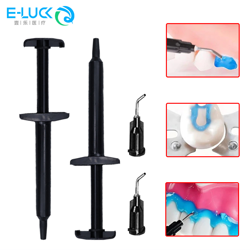 Teeth Whitening And Stain Removal - Gel protetor de goma clínica profissional