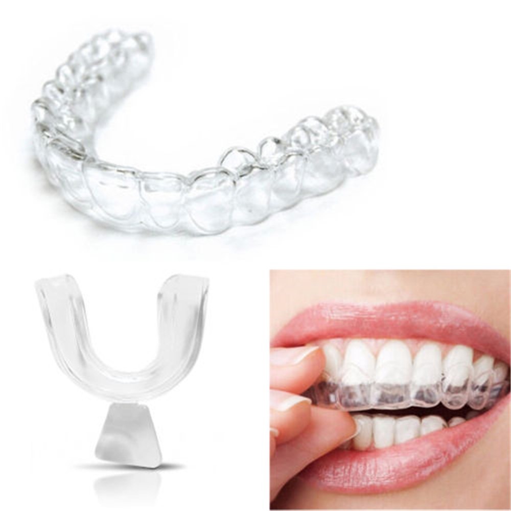 Dental Guard Night - Protetor Bucal Noturno de Silicone Removível,