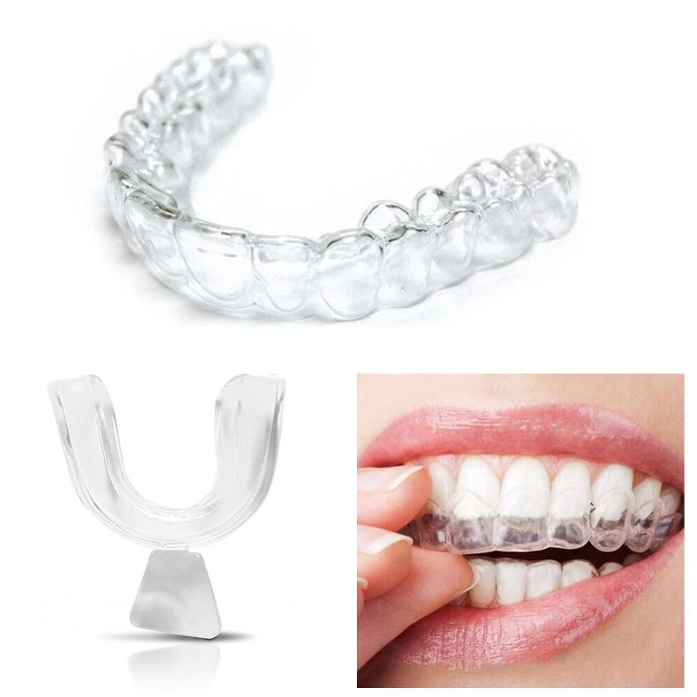 Dental Guard Night - Protetor Bucal Noturno de Silicone para