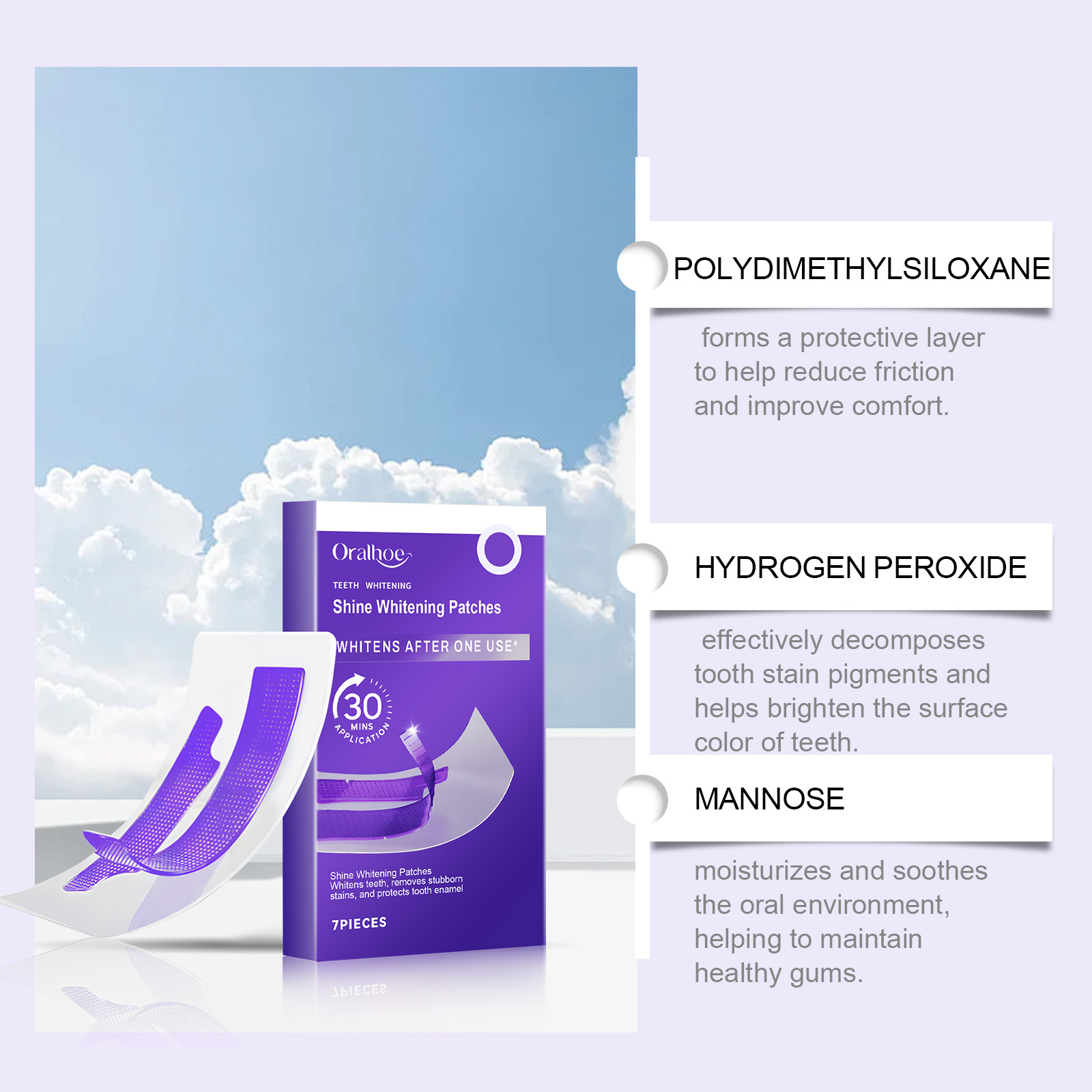 Comprimidos de limpeza dentári - Teeth Whitening Effective avaliação e preço