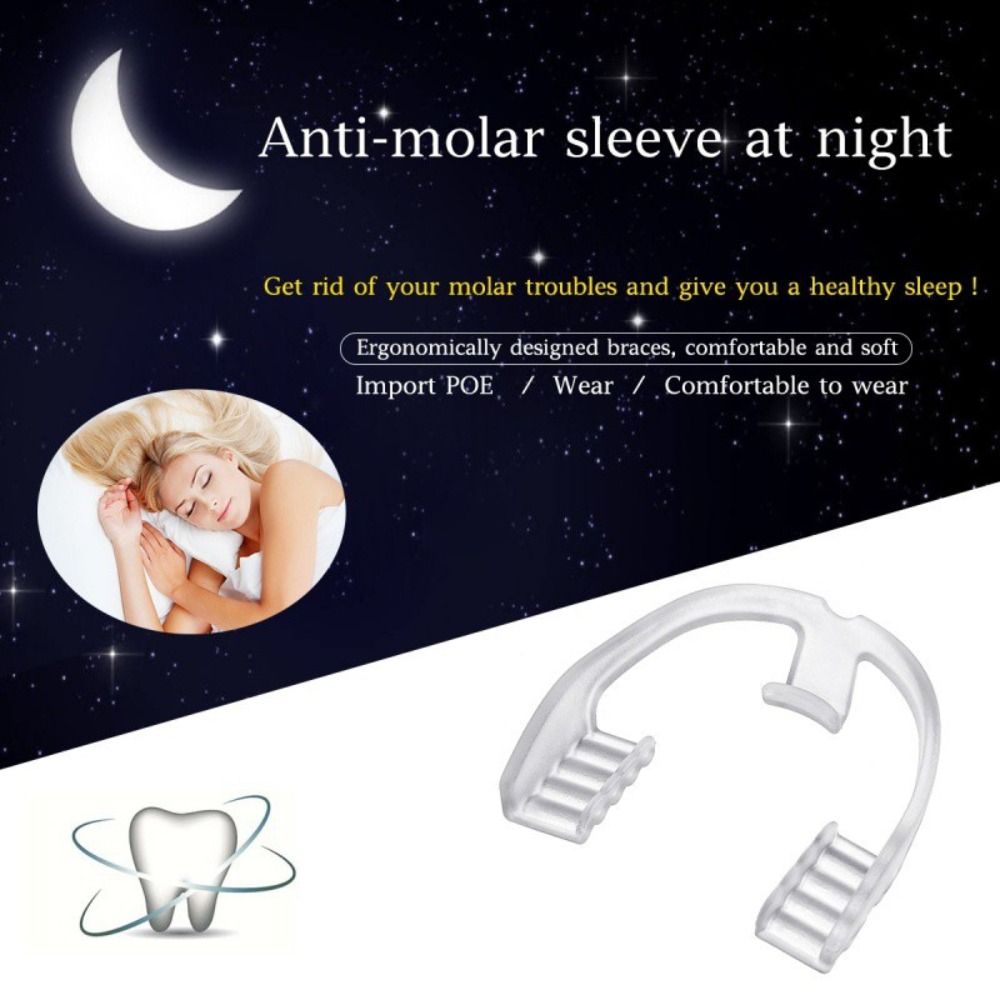 Novo Protetor Bucal Transparen - Dental Guard Night avaliação e preço