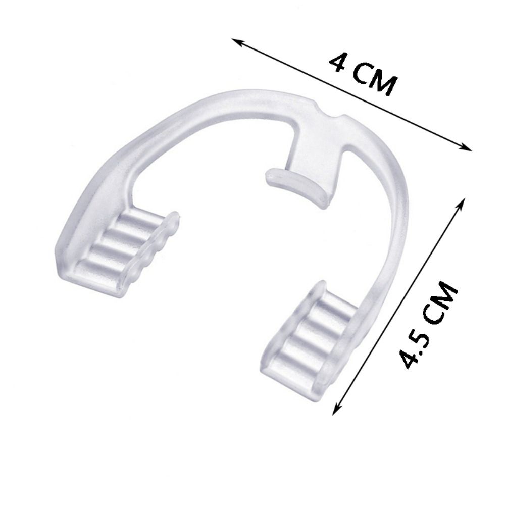 Novo Protetor Bucal Transparen - Dental Guard Night avaliação e preço