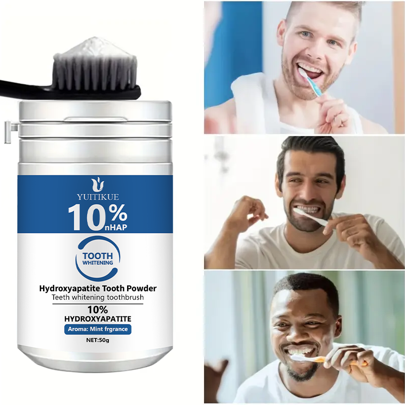 YUTIKUE 10% nHAP Pó de Dentes  - Teeth Whitening Lab avaliação e preço