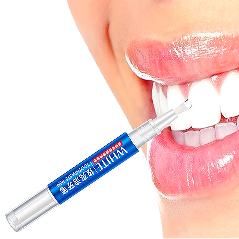 *Caneta Gel Removedora de Manc - Teeth Whitening Effective avaliação e preço