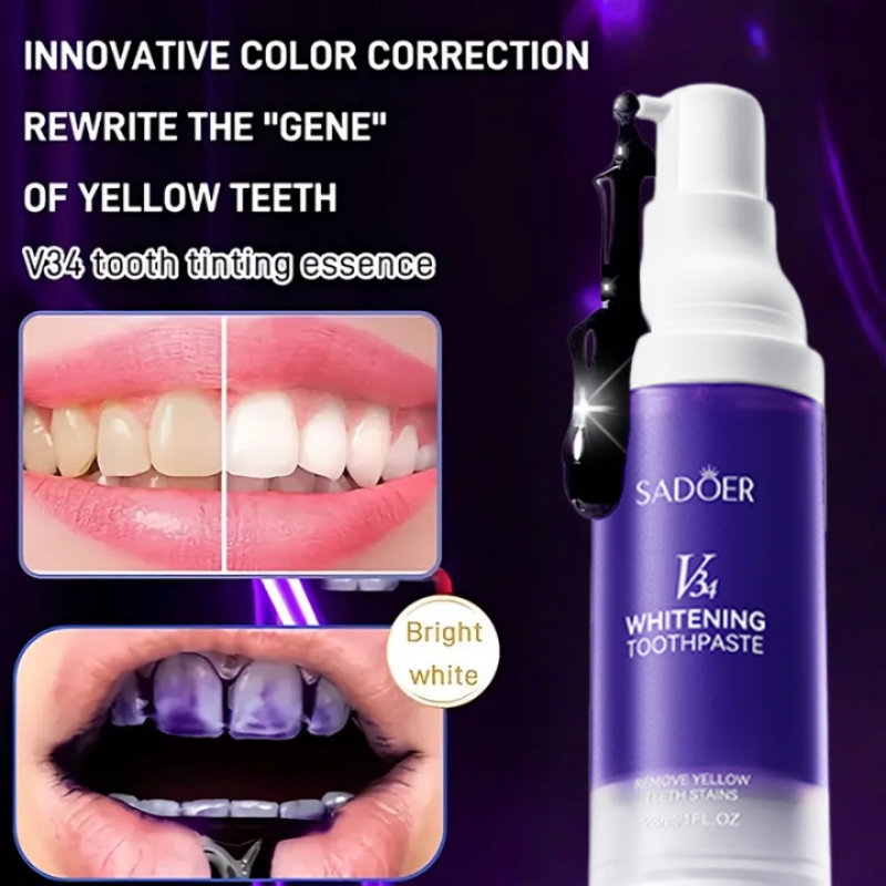 Pasta de Dente Clareadora Mais - Teeth Whitening Effective avaliação e preço