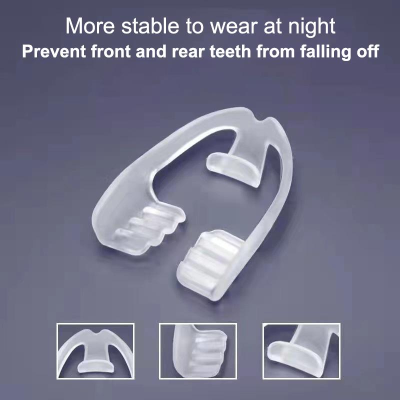 ● 1/2/5 unidades Protetor Buca - Dental Guard Night avaliação e preço
