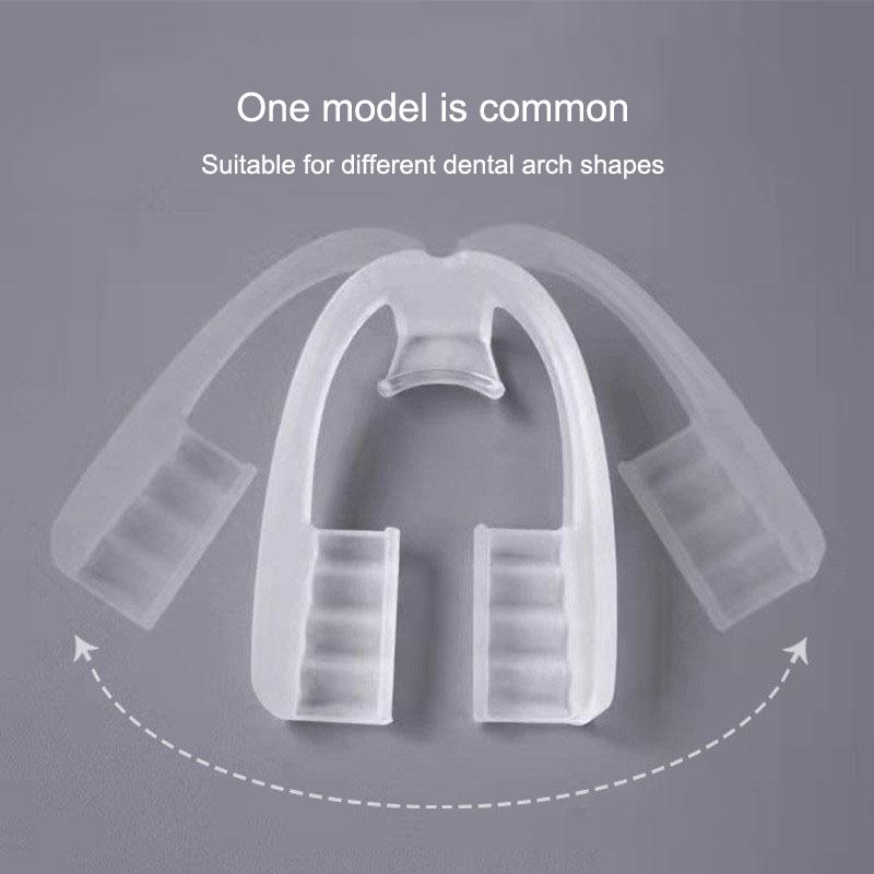 ● 1/2/5 unidades Protetor Buca - Dental Guard Night avaliação e preço