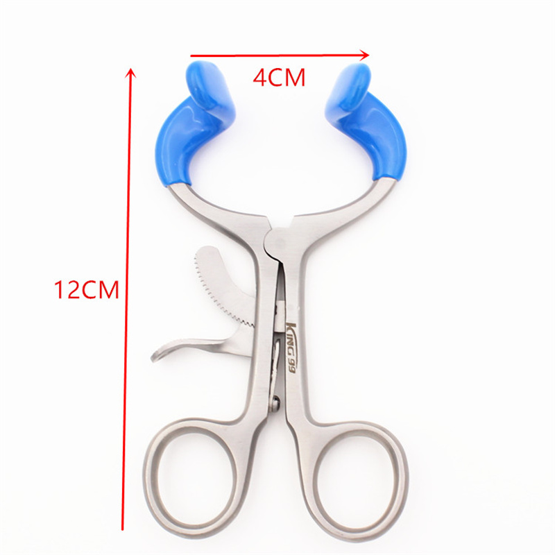 Aço inoxidável abridor de boca - Teeth Whitening Lab avaliação e preço
