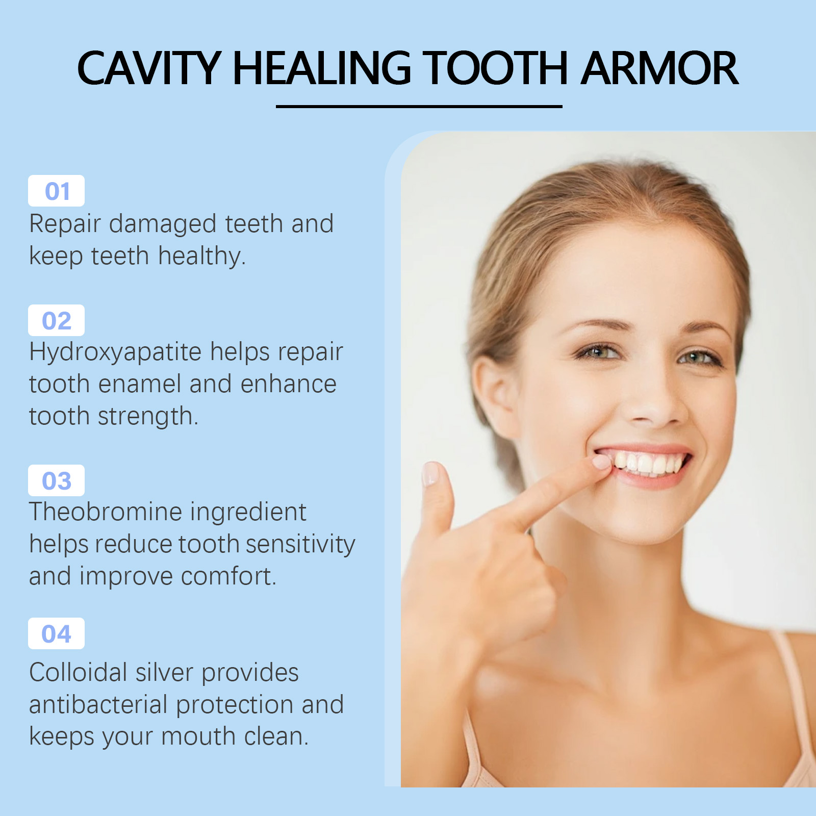 Sérum Líquido Clareador de Den - Teeth Whitening And Stain Removal avaliação e preço