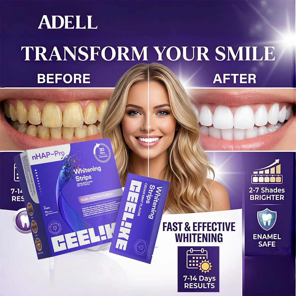 Tiras Clareadoras de Dentes Ro - Teeth Whitening Effective avaliação e preço