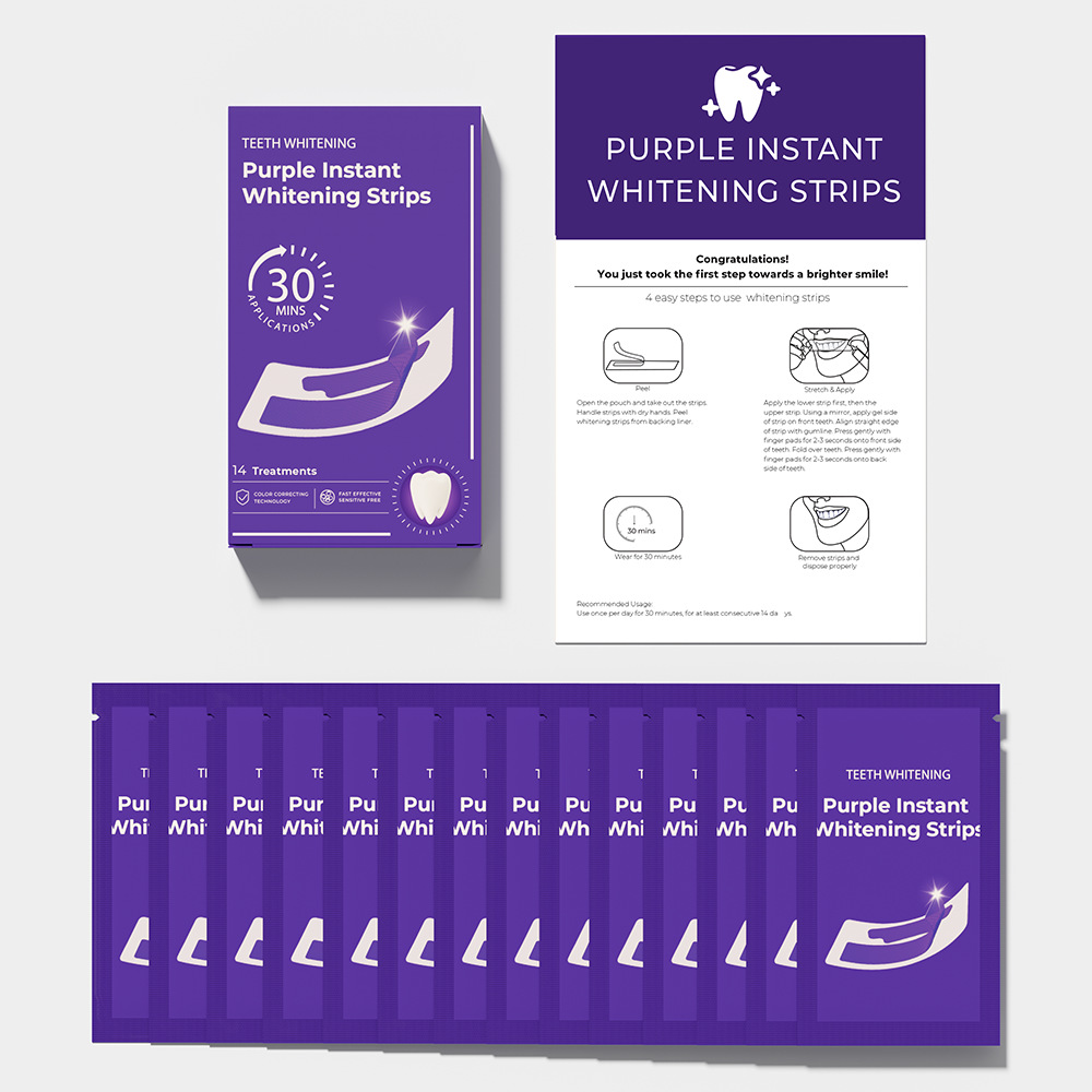 Kit de Clareamento Dental para - Teeth Whitening Xylitol avaliação e preço