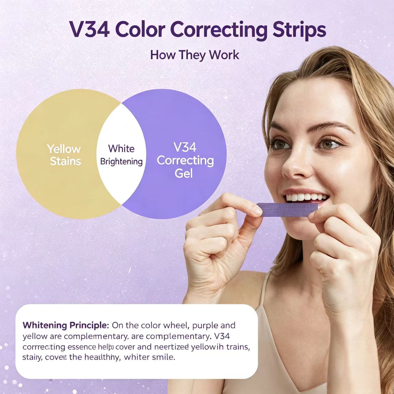 Kit de Clareamento Dental para - Teeth Whitening Xylitol avaliação e preço