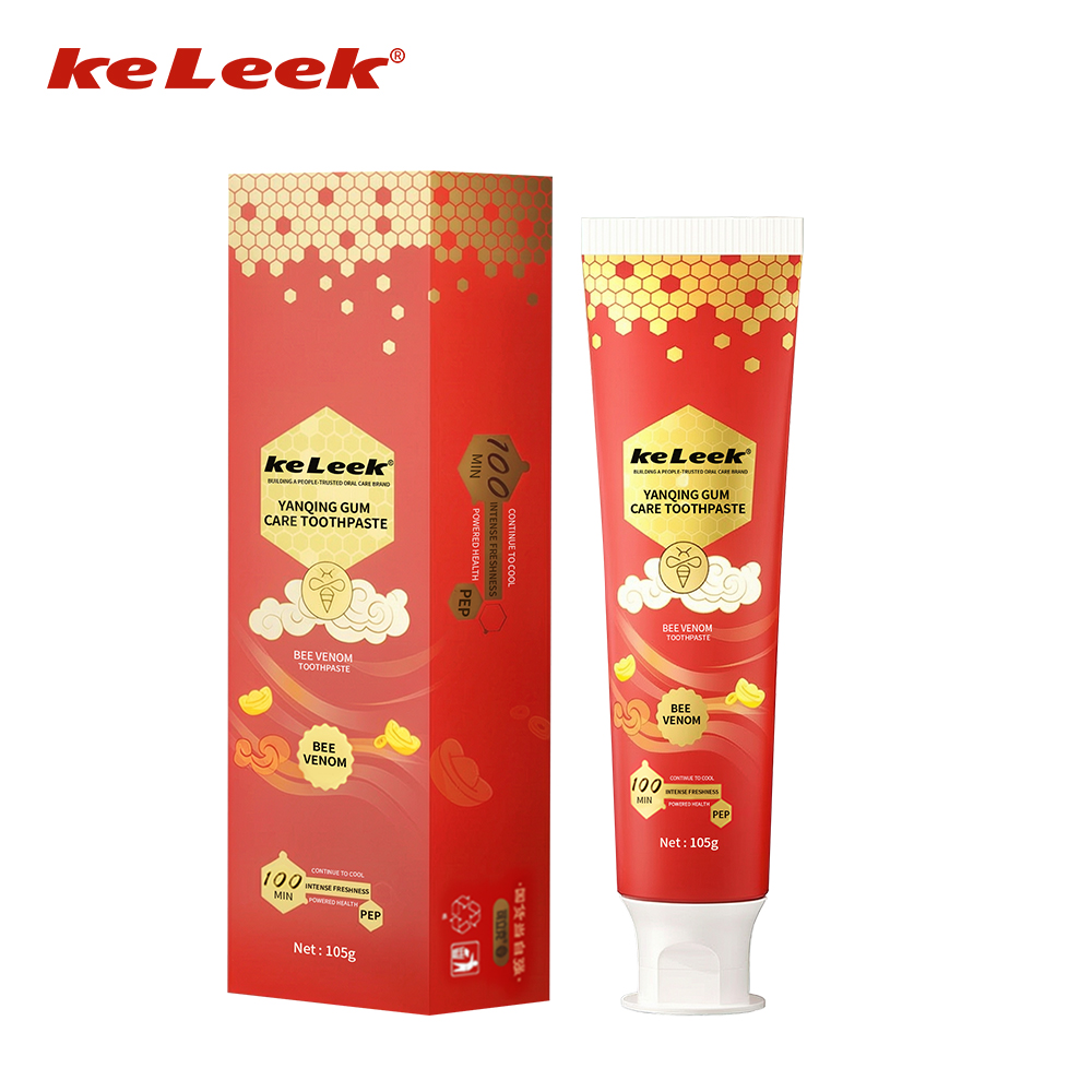 Pasta de Dente KeLeek Cuidado  - Teeth Whitening Effective avaliação e preço