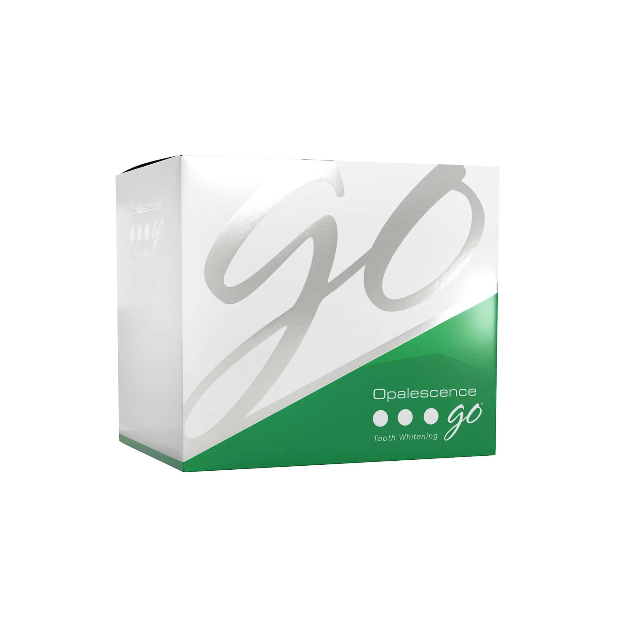 Ultradent Opalescence Go Tiras - Teeth Whitening Opalescence Go avaliação e preço