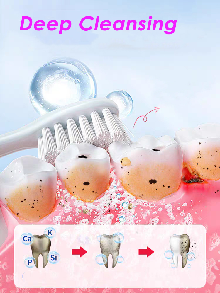 Glorysmile produtos de pasta d - Teeth Whitening Xylitol avaliação e preço