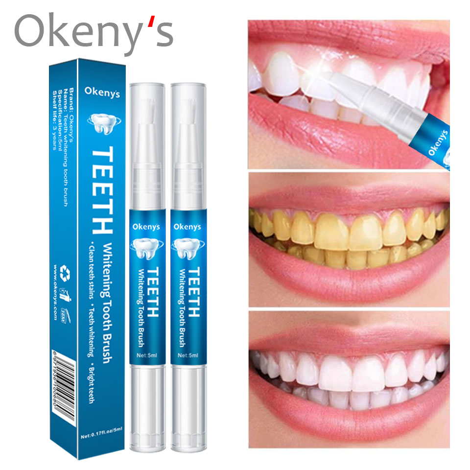 Kit Clareador Dentes, Gel 3D P - Teeth Whitening Xylitol avaliação e preço