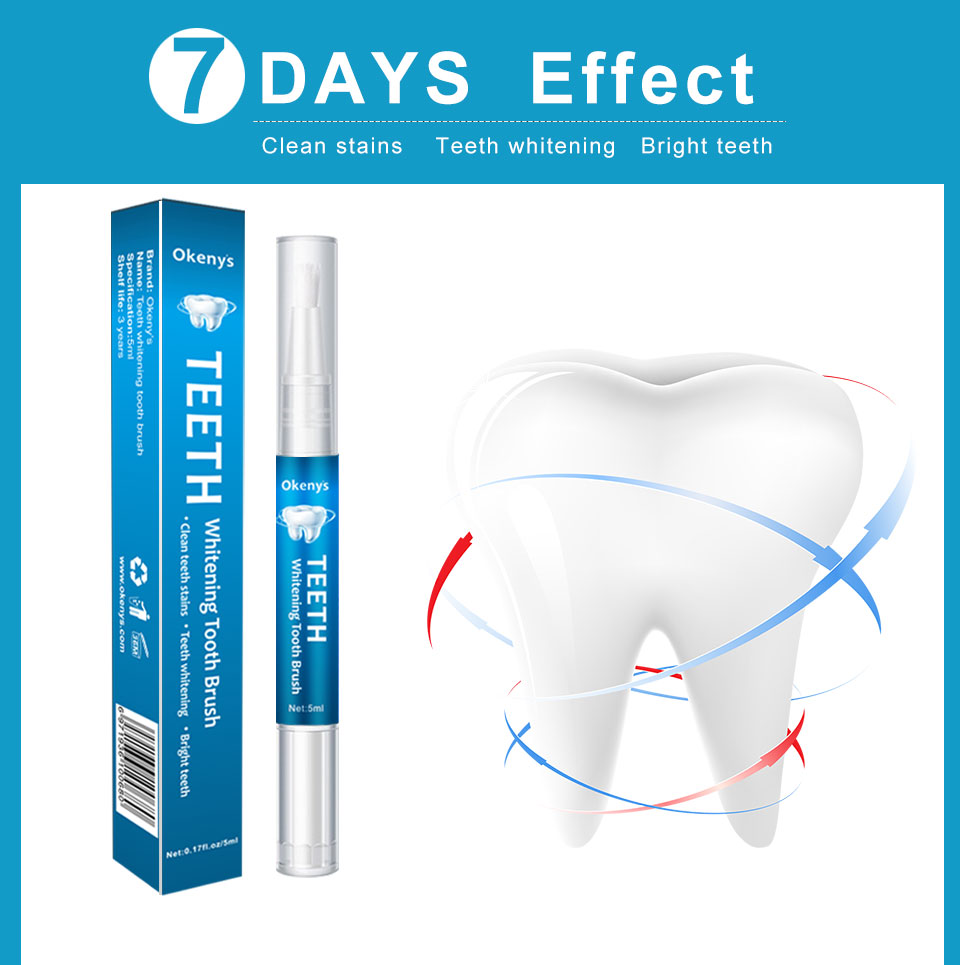 Kit Clareador Dentes, Gel 3D P - Teeth Whitening Xylitol avaliação e preço