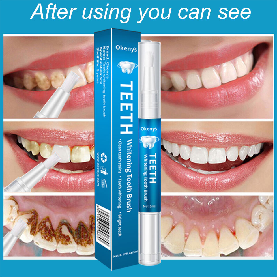 Kit Clareador Dentes, Gel 3D P - Teeth Whitening Xylitol avaliação e preço