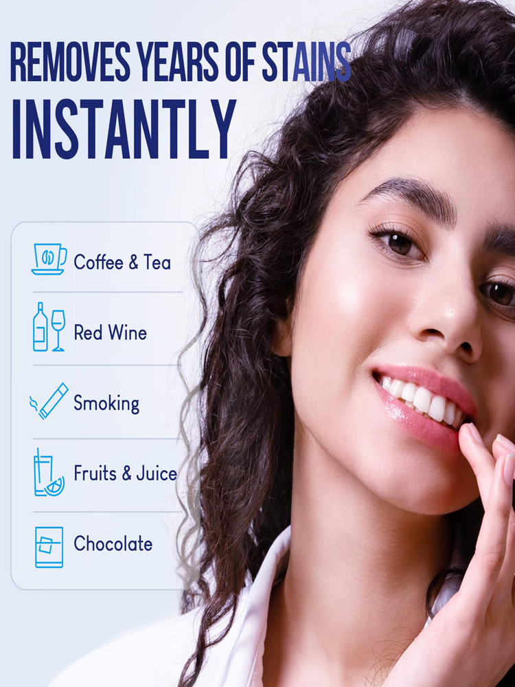 Conjunto de Canetas Clareadora - Teeth Whitening Effective avaliação e preço