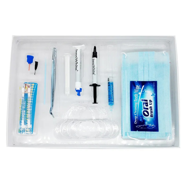 Sistema Profissional de Clarea - Teeth Whitening Effective avaliação e preço