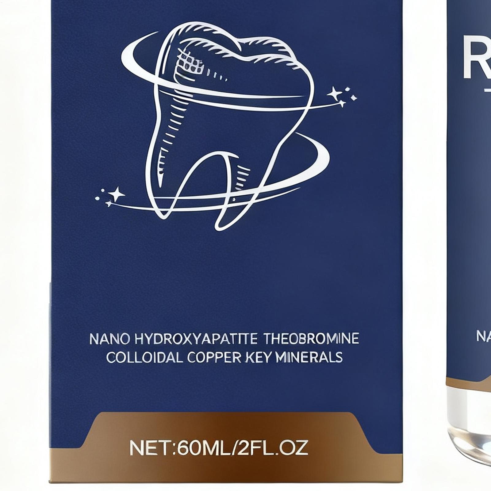 Líquido de Limpeza Dental 60ml - Teeth Whitening And Stain Removal avaliação e preço