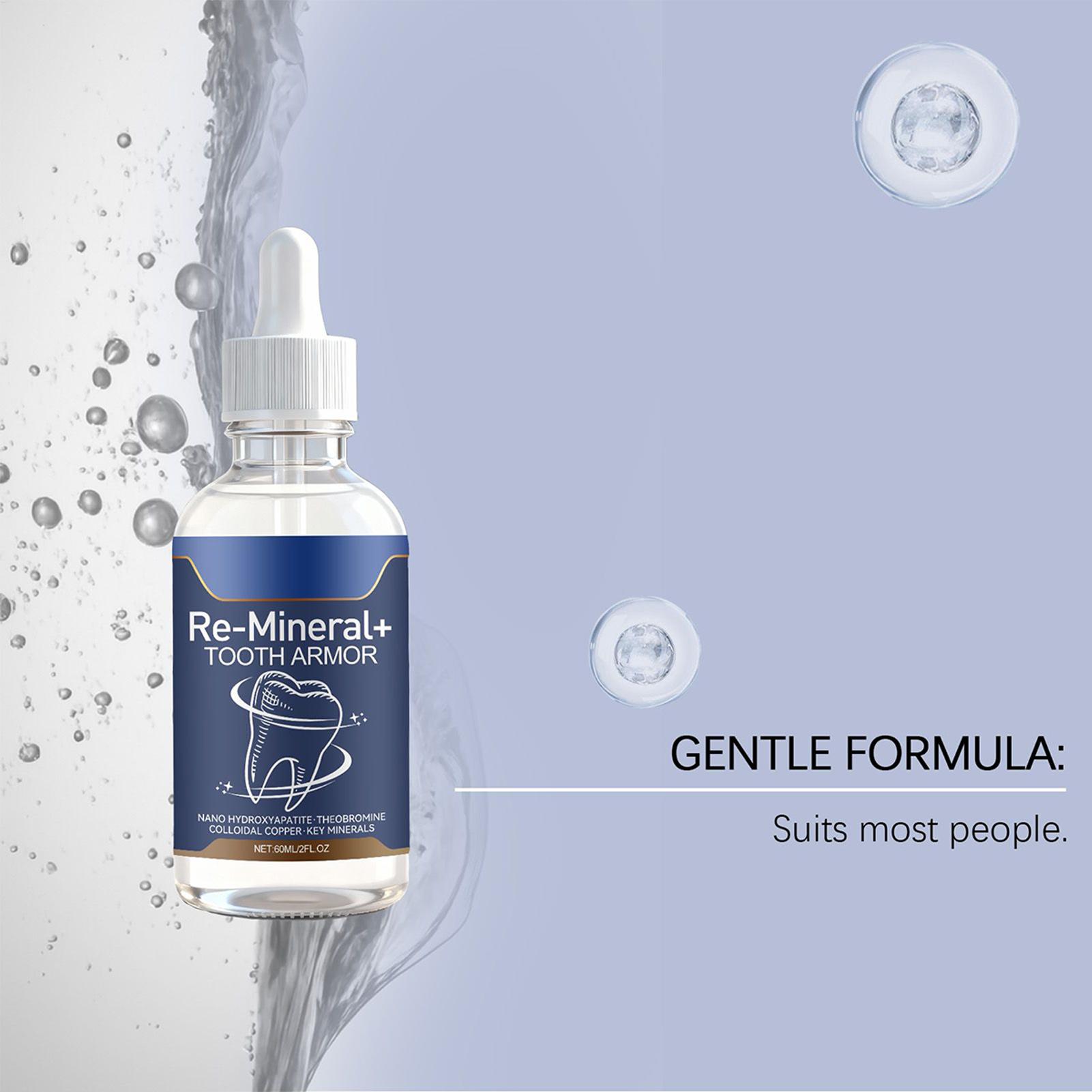 Líquido de Limpeza Dental 60ml - Teeth Whitening And Stain Removal avaliação e preço