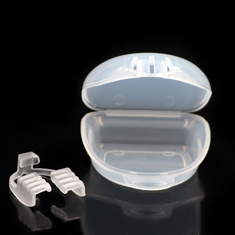 1pc dentes de silicone macio m - Dental Guard Night avaliação e preço