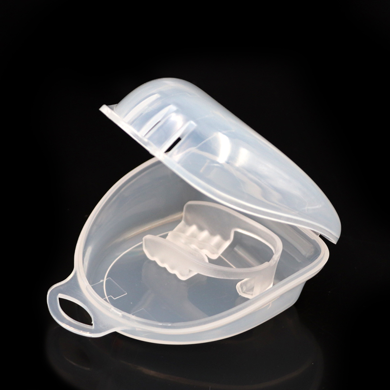 1pc dentes de silicone macio m - Dental Guard Night avaliação e preço
