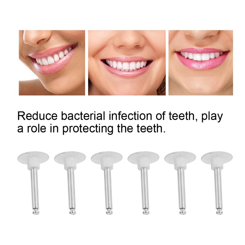 Conjunto de cabeça de poliment - Teeth Whitening Lab avaliação e preço