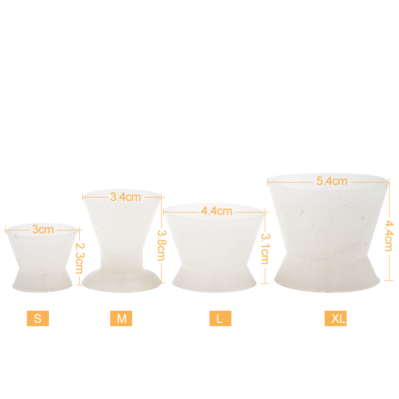 Silicone Mixing Cup para Denta - Teeth Whitening Lab avaliação e preço