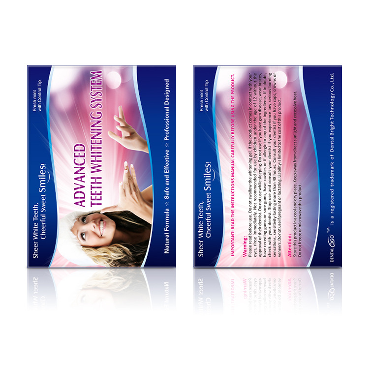 Kit de clareamento dental para - Teeth Whitening Bleaching Kit avaliação e preço