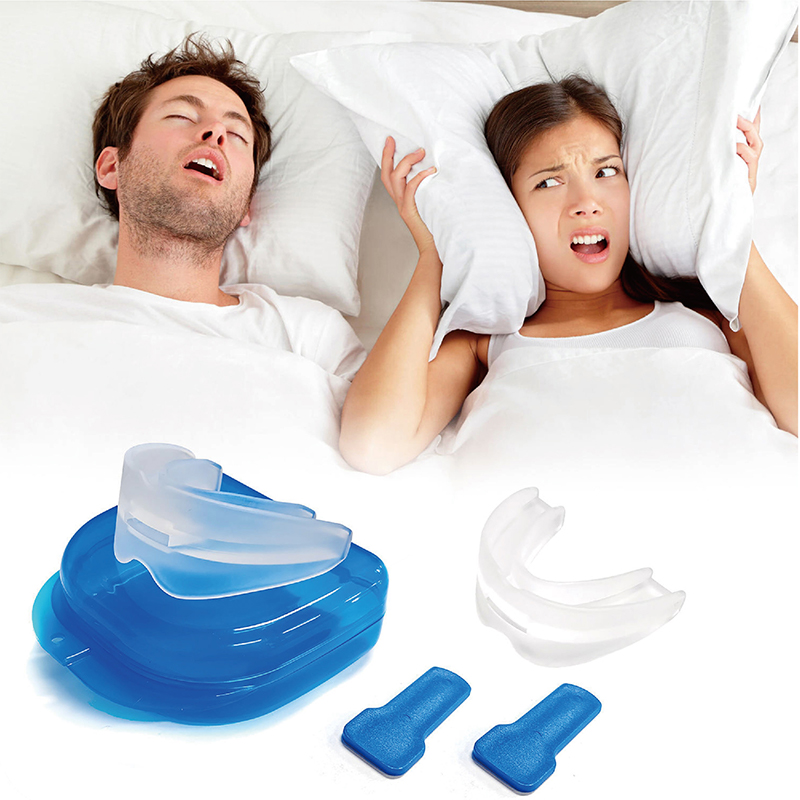 Protetor Bucal Anti-Ronco e An - Dental Guard Night avaliação e preço