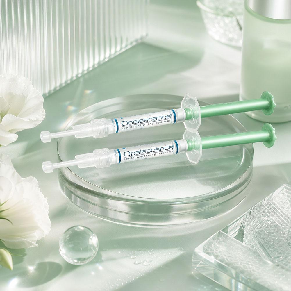 Gel Clareador Dental 35% Sabor - Teeth Whitening (Bleaching) avaliação e preço