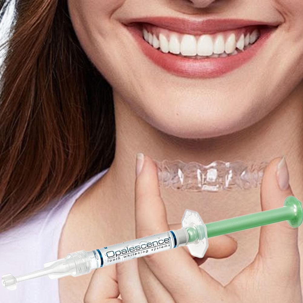 Gel Clareador Dental 35% Sabor - Teeth Whitening (Bleaching) avaliação e preço